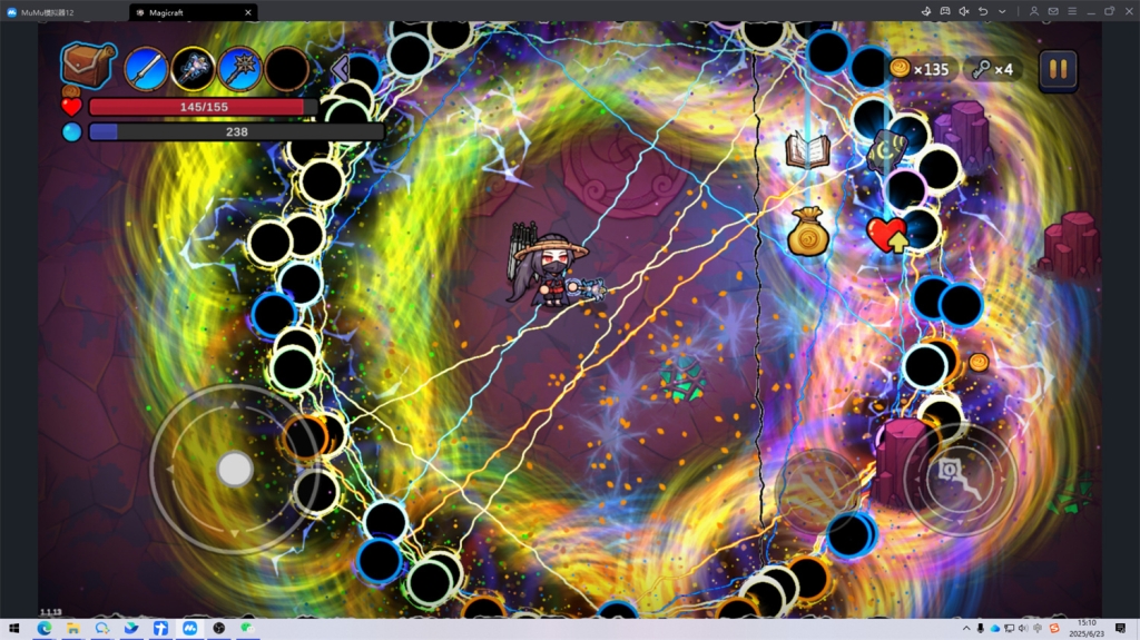 Steam92% especially praise! Roguelike's finest 