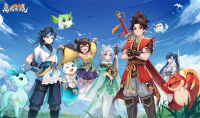 Lihuo Realm 2024 latest gift package code welfare collection