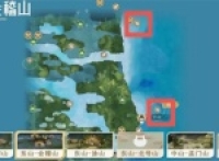 Mountain and sea evolution record the location and evolutionary form of phonjace