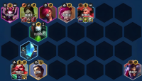 Detailed explanation of the lineup of Double Gangplank in Battle of the Golden Shovel S13