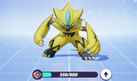 Pokémon Gathering Zeraora’s Possession Suggestions