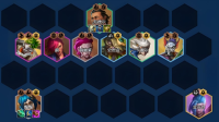 Detailed explanation of the closed-loop family lineup of S13 in the Battle of the Golden Shovel