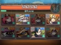 Colossus Knights Order's Normal 110 level clearance strategy