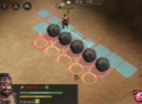 New Three Kingdoms: The Story of Cao Cao Flying Stones to Defend the Enemy Five Levels Guide