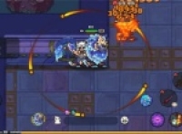 Sharing the 43rd floor of the Tower of Will of the Heroic Land