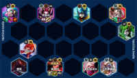 Battle of the Golden Shovel S13 Eight Mage Lineup Guide