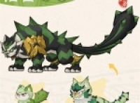 Introduction to the characteristics and skills of the new spirit beast Lu Wu in the mountain and sea evolution record
