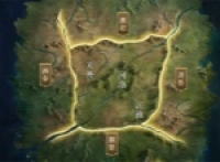 Introduction to the new map of Wang Yuxing’s army and a hundred schools of thought