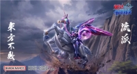 Gundam Master & The Rise of the Storm is coming to "Gundam Clash" in December, igniting the passion for battle
