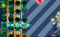 PVZ Hybrid Version Hero Mode Mini Walking Dead Clearance Detailed Explanation
