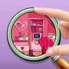 Infinite Zoom Art Game