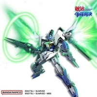 "Gundam Clash" new machine trailer. Please check the skill manual of Gundam 00 Tianxiang Mobius.