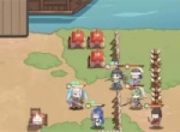 Strategy for Level 7 of The Legend of Heroes: The Romance of General Xu Chu