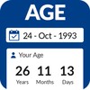 Age Calculator: Date of Birth