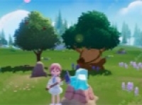 Heartbeat Town 9.11 oak and flawless fluorite location