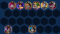 Battle of the Golden Shovel S13 Werewolf Exclusive Lineup Guide
