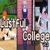 Lustful College