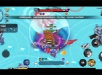 Sharing of the Battle Skills of the Wolf Lord of the Heroic Land Mine Domain