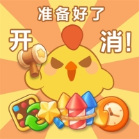 He is the happiest man in China right now, just because he did one thing right in "Happy Xiaoxiaole"