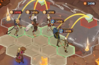 How to pass the third level of Sword and Expedition Endless Arena