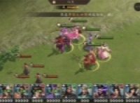 New Three Kingdoms Cao Cao's Legend Sandbox 1000 Layer Strategy