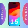 iPhone 15 Pro Max Launcher