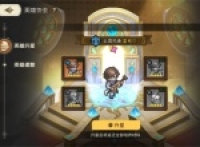 A list of Star Journey Four-Series Character Upgrading Materials