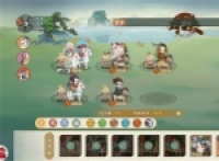 Hua Xia Hui Shi Lu's blood bar and disco flow gameplay matching