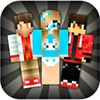 Skins for Minecraft PE