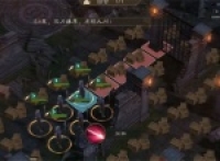 The guide to the predecessors in the underground palace of Cao Cao's new Three Kingdoms