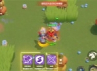 Introduction and sharing of skills of the Barbarians' Battle 2 combat system