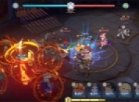 The sixth stage of the Dragon Soul Traveler Arena