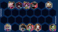 Battle of the Golden Shovel S13 Black Rose Leads the Snake Girl lineup gameplay guide