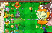 PVZ hybrid version hero mode lottery box clearance strategy