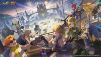 Classic Rebirth Cross-border Carnival! "World of Dragon Valley" is updated today!