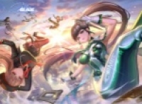 The latest redemption code for the goddess of victory is shared