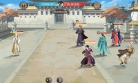 How to play the popular team of "Young Song Xing Feng Hua Xue Yue"