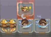 Share the eternal Blue Planet 17 level clearance strategy
