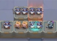 Share the eternal Blue Planet 43 level clearance strategy