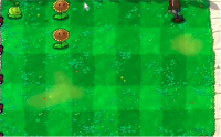 Plants vs. Zombies Card Drawing Version 1-7 Clearance Guide with Graphics and Text