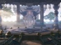 Anecdote location introduction of Jianling 2 Half Moon Lake