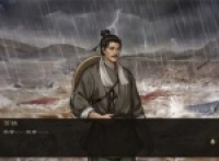 The new Three Kingdoms Cao Cao's story of flood saving people