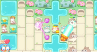 Detailed picture and text explanation of level 13 of "Defend Radish 4" Liang Bobo and Zhu Qiuqiu