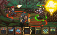 Detailed explanation of the combination of Homeworld and Hunter Nation