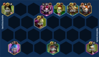 Battle of the Golden Shovel S13 Alchemy 95 lineup gameplay guide