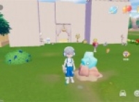 Heartbeat Town 9.15 oak and flawless fluorite location