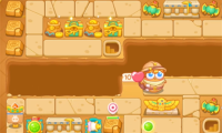 Guide to pass level 104 of Defending Carrot 4: Return of the Pharaoh