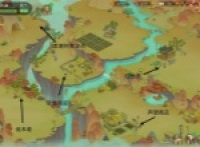 Taoyuanji 2 Chiqiu Mountain Jingwei placement location sharing