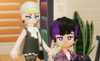 Detailed guide to obtaining the black face makeup look in Heart Town