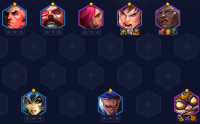 Battle of the Golden Shovel S13 Diplomatic Ambesa lineup guide
